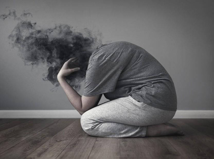 Caroline Goldsmith's Resolving Anxiety solution
